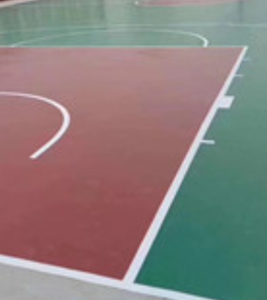 宝兴篮球场地坪维修全方案